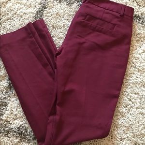 Express columnist Pants